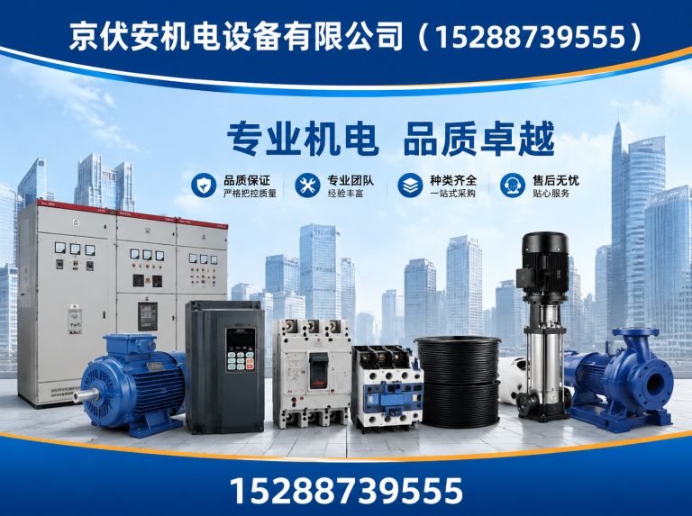 昌江京伏安机电设备有限公司展示图
